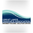 Great Lakes Graphics Association logo 