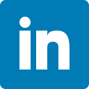 linked in site logo