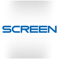 Screen logo