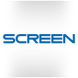 Screen logo